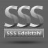 Логотип для европейской компани SSS Edelstahl - дизайнер kamael_379