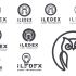 Лого и фирменный стиль для iLedex - дизайнер andblin61