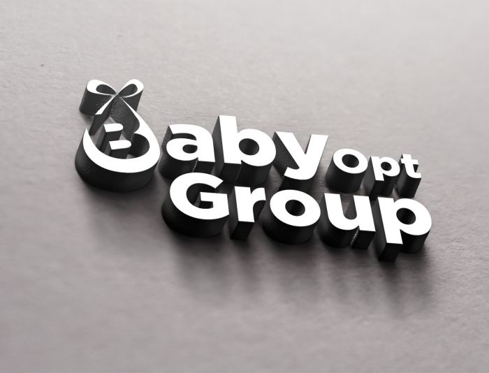 Логотип для Baby Opt Group - дизайнер weste32