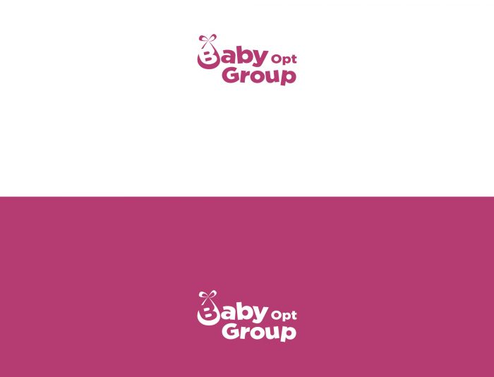 Логотип для Baby Opt Group - дизайнер weste32