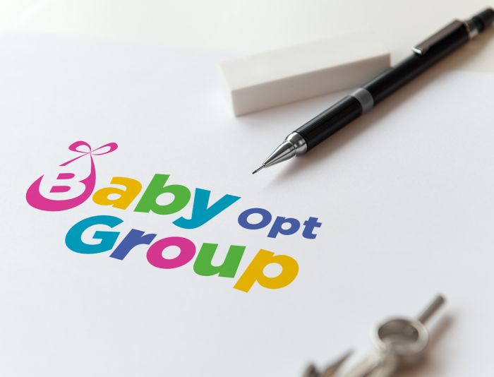 Логотип для Baby Opt Group - дизайнер weste32