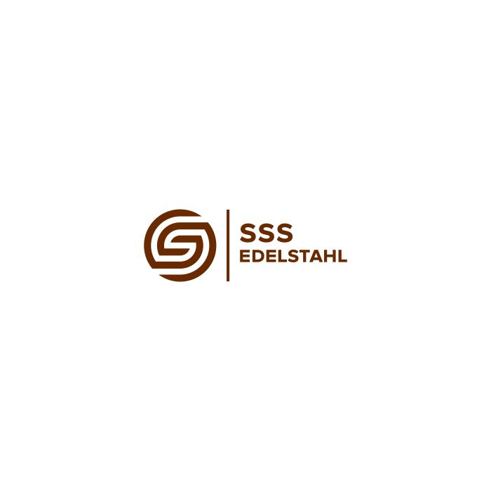Логотип для европейской компани SSS Edelstahl - дизайнер luckylim