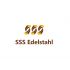 Логотип для европейской компани SSS Edelstahl - дизайнер dbyjuhfl