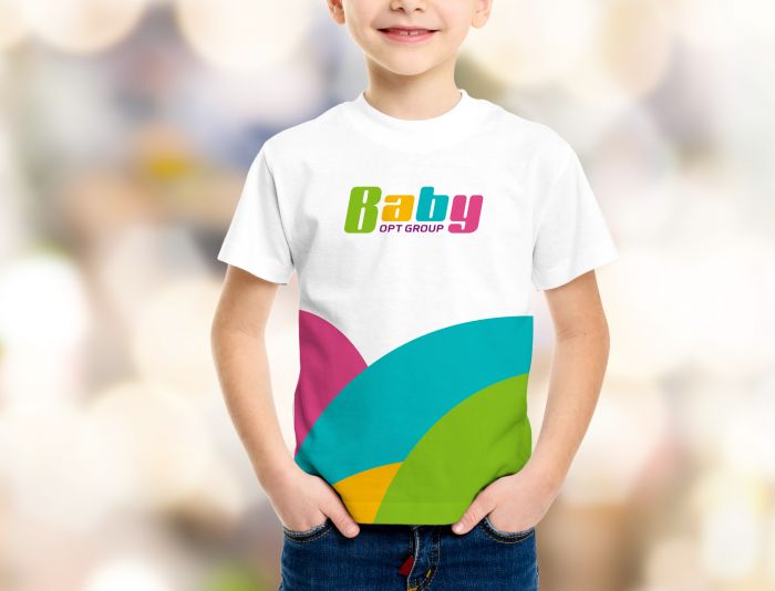 Логотип для Baby Opt Group - дизайнер shamaevserg