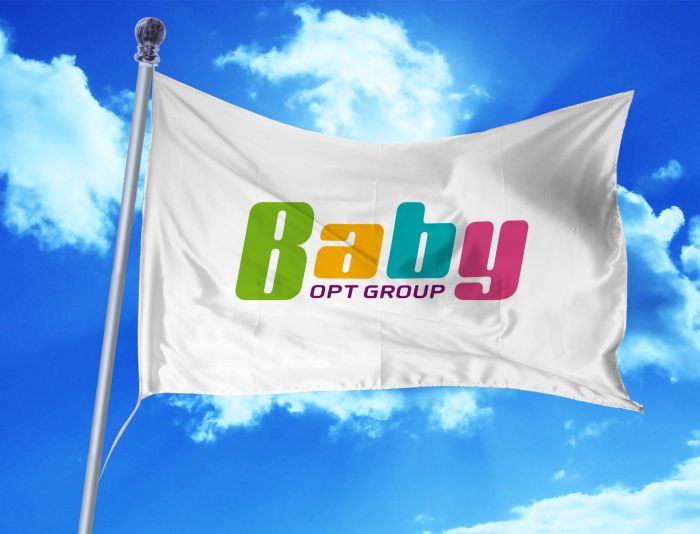Логотип для Baby Opt Group - дизайнер shamaevserg