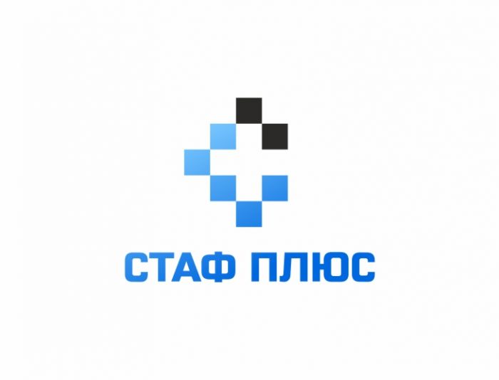Логотип для Стаф плюс - дизайнер izdelie