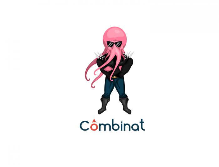 Узнаваемый персонаж Combinat - дизайнер Denzel