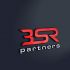 Лого и фирменный стиль для BSR Partners - дизайнер SmolinDenis