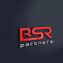 Лого и фирменный стиль для BSR Partners - дизайнер SmolinDenis