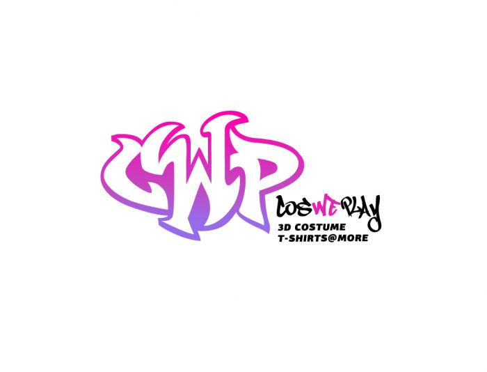 Логотип для CWP Cos We Play - дизайнер elena-savilova