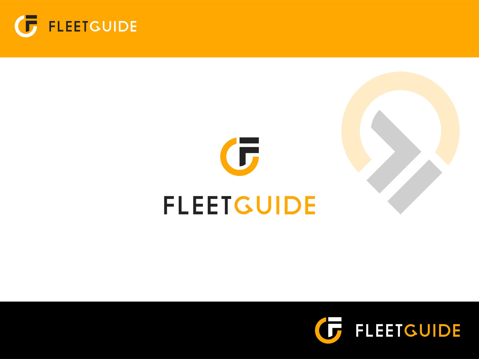 Логотип для FleetGuide - дизайнер Elshan