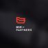 Лого и фирменный стиль для BSR Partners - дизайнер Fuzz0