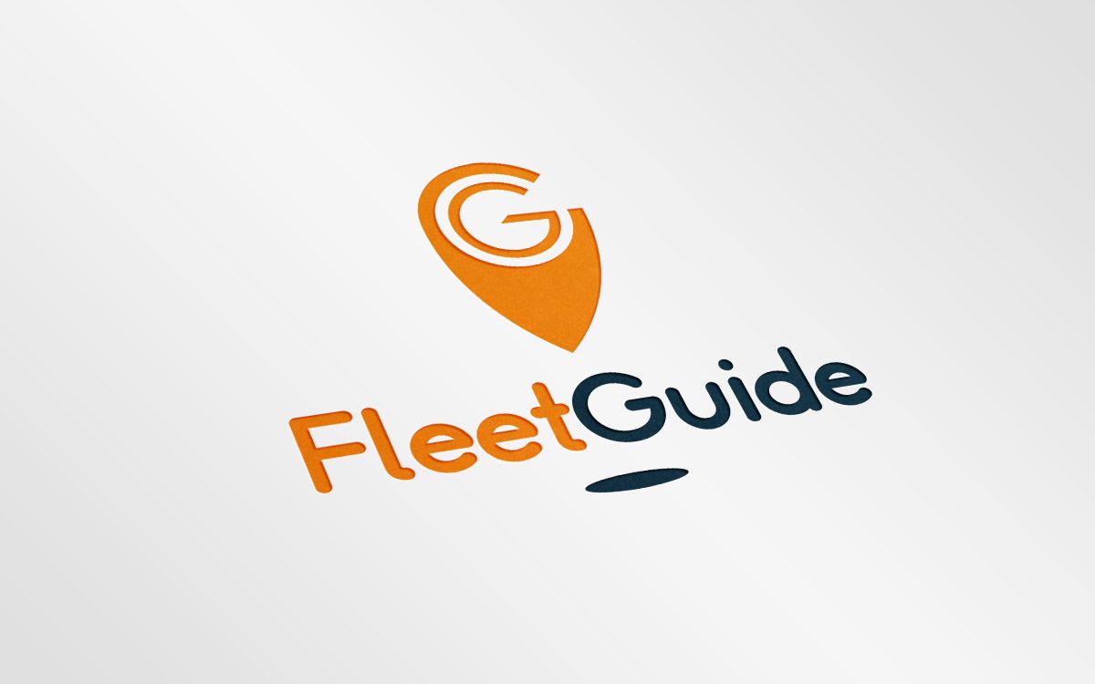 Логотип для FleetGuide - дизайнер CreateForYou