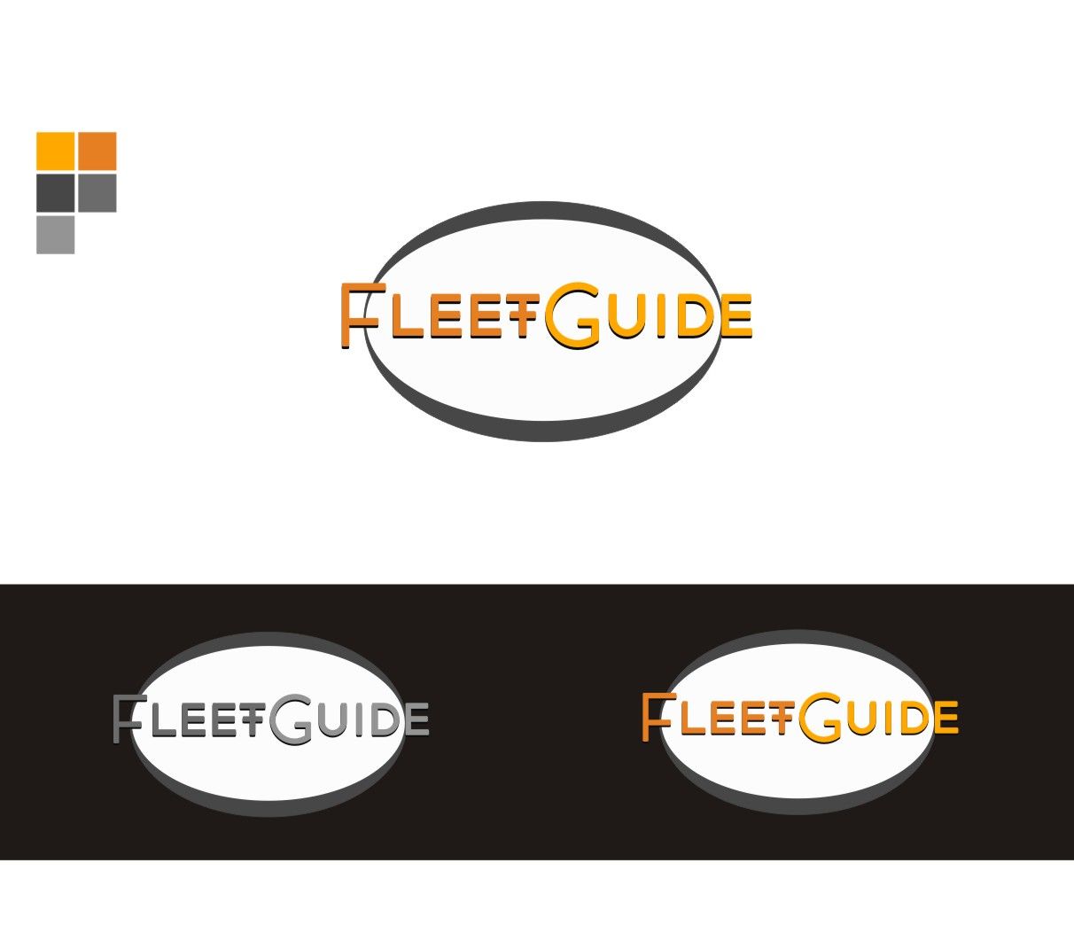 Логотип для FleetGuide - дизайнер Hanano_9810