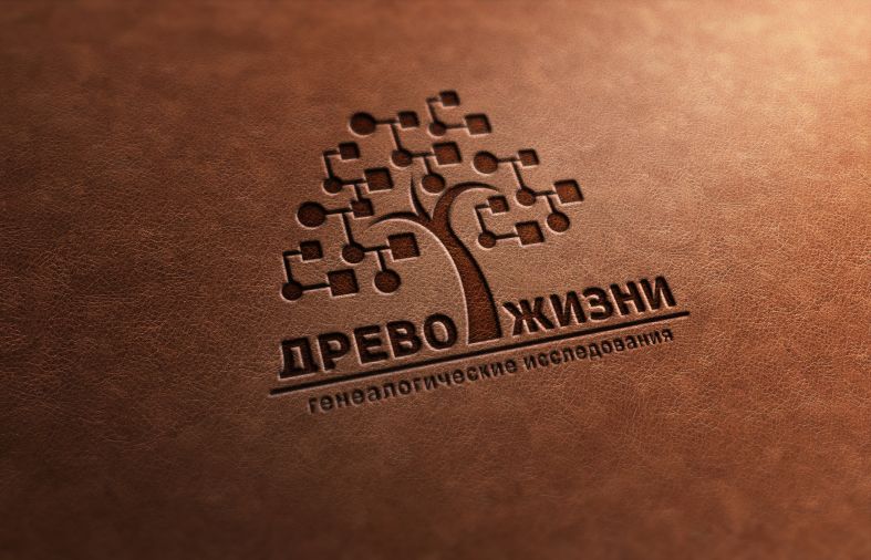Логотип для Древо жизни - дизайнер print2