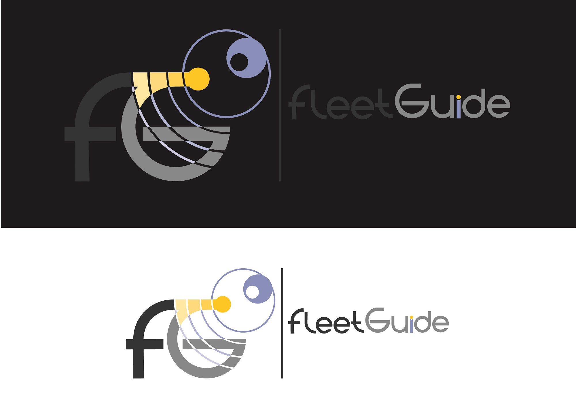 Логотип для FleetGuide - дизайнер shagi66