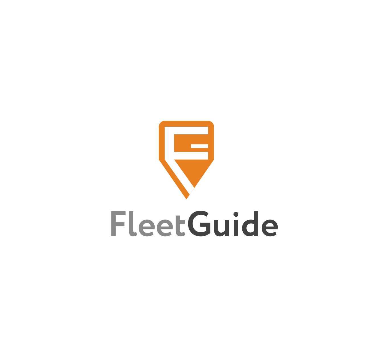 Логотип для FleetGuide - дизайнер KiWinka