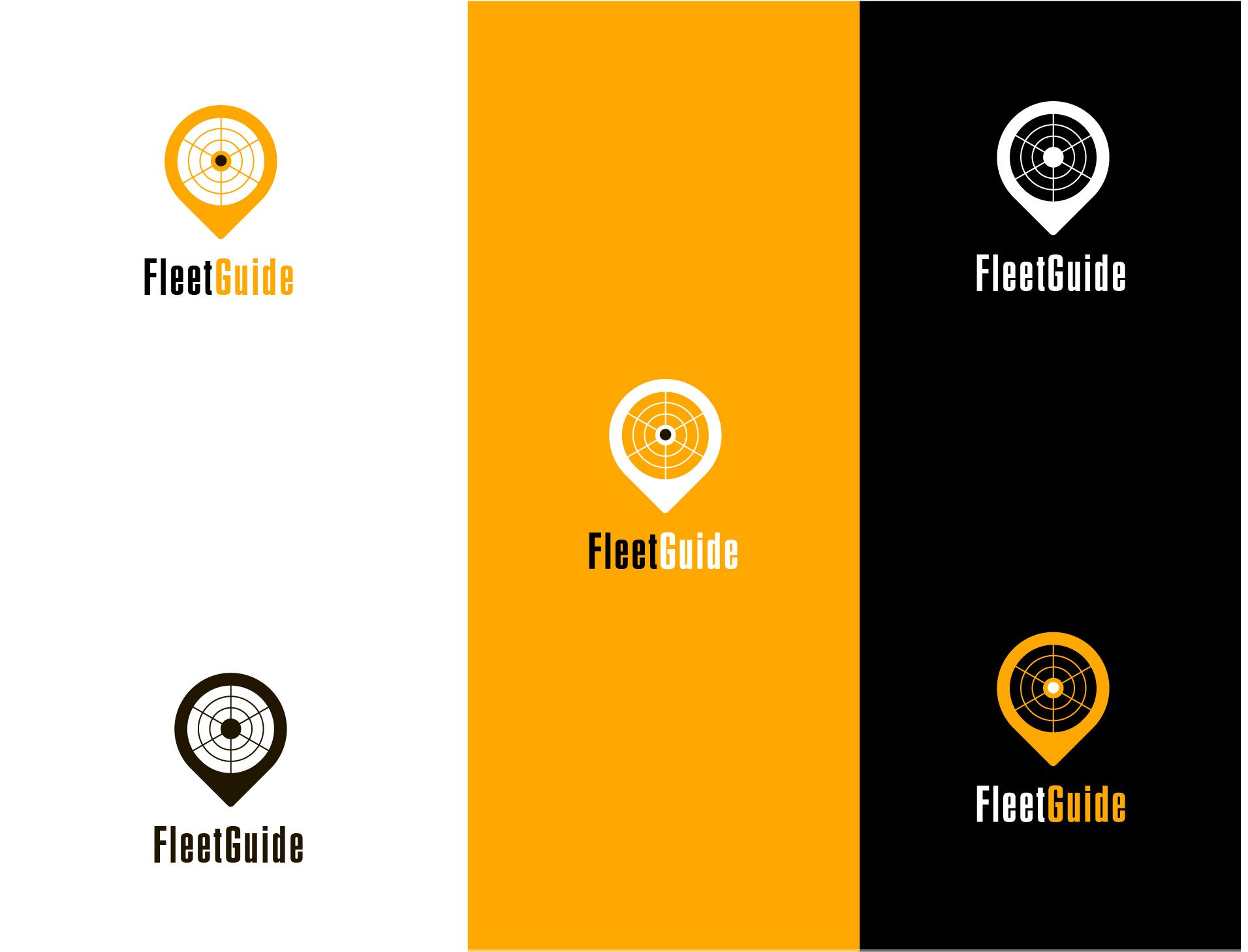 Логотип для FleetGuide - дизайнер Toor