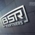 Лого и фирменный стиль для BSR Partners - дизайнер bodriq