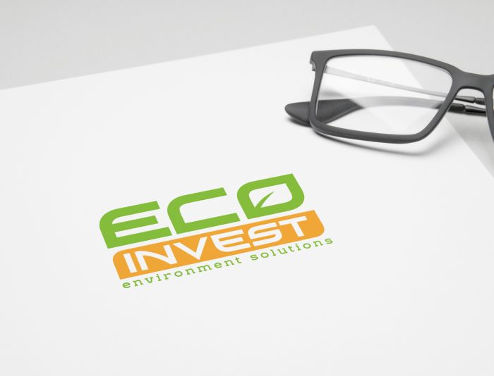 Логотип для Eco Invest - дизайнер Ninpo