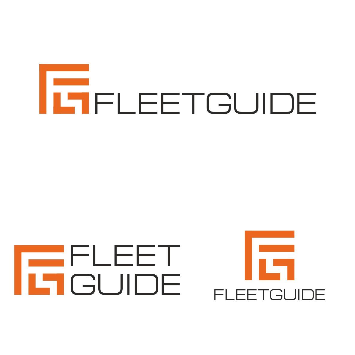 Логотип для FleetGuide - дизайнер SBKastor