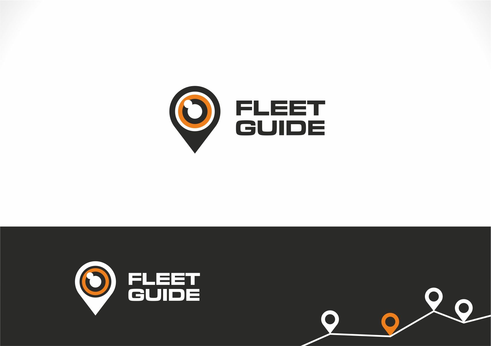 Логотип для FleetGuide - дизайнер designer79