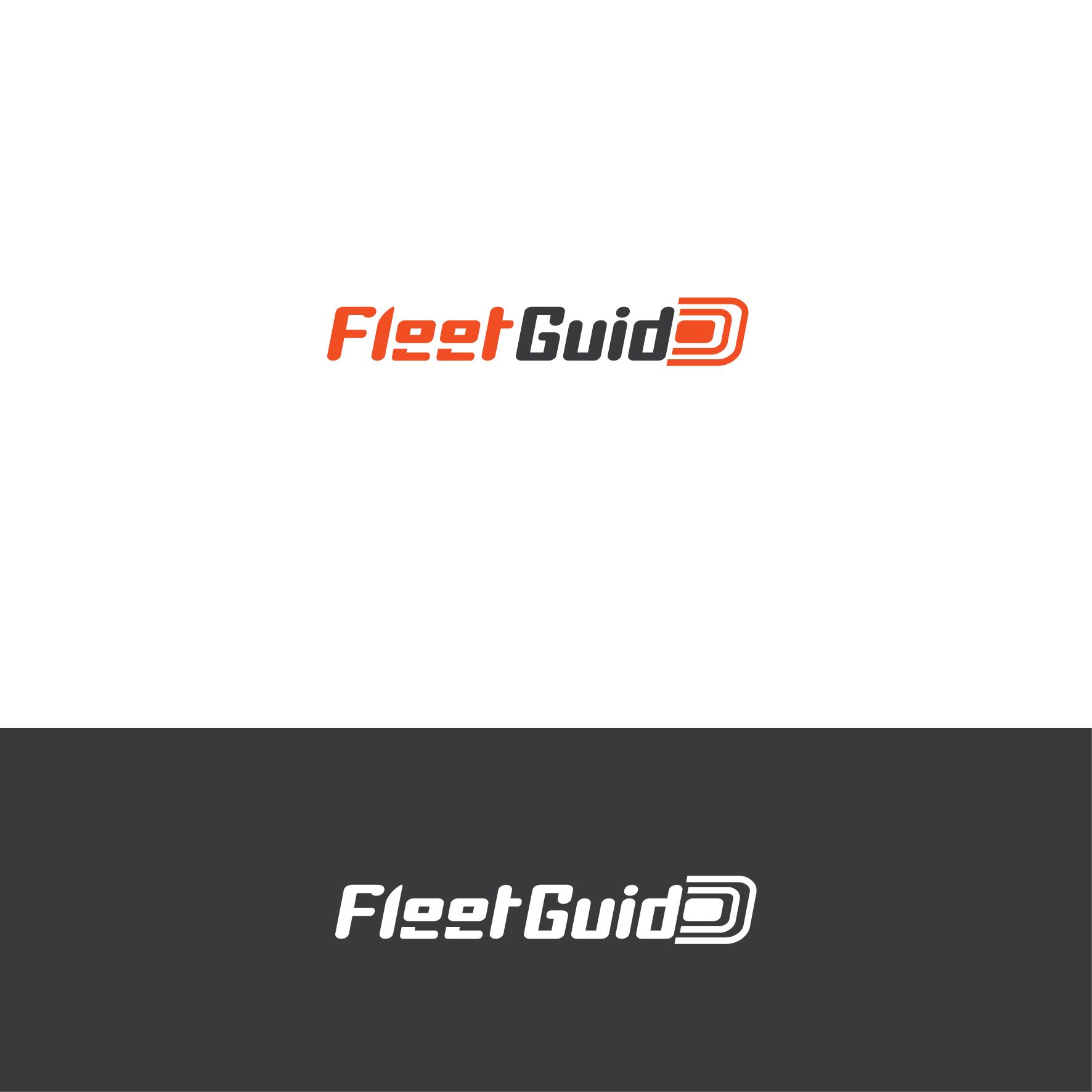 Логотип для FleetGuide - дизайнер true_designer