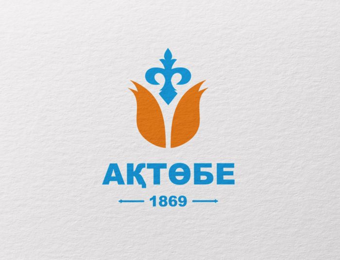 Логотип для Ақтөбе - дизайнер Sasha-Leo