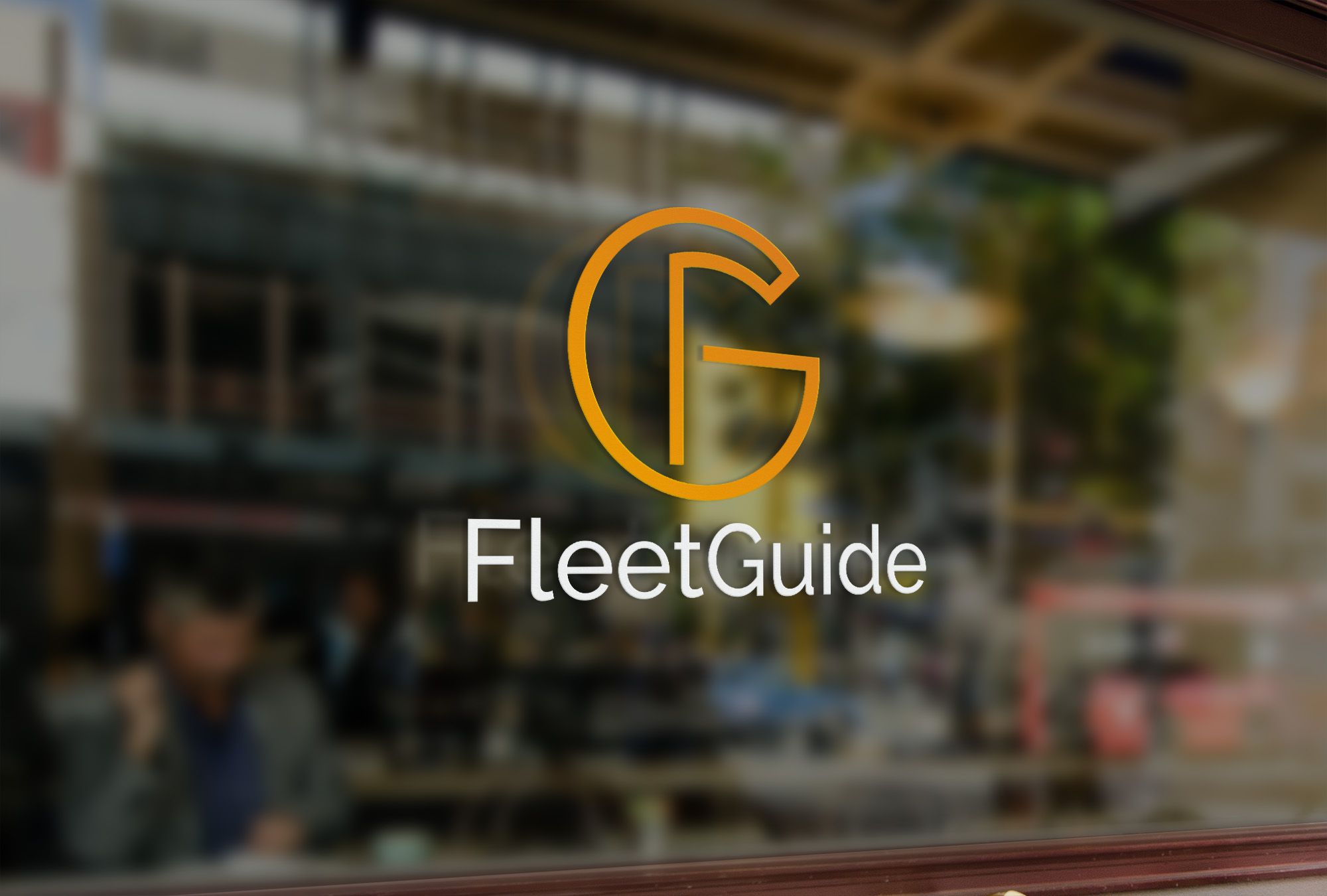 Логотип для FleetGuide - дизайнер Agent16