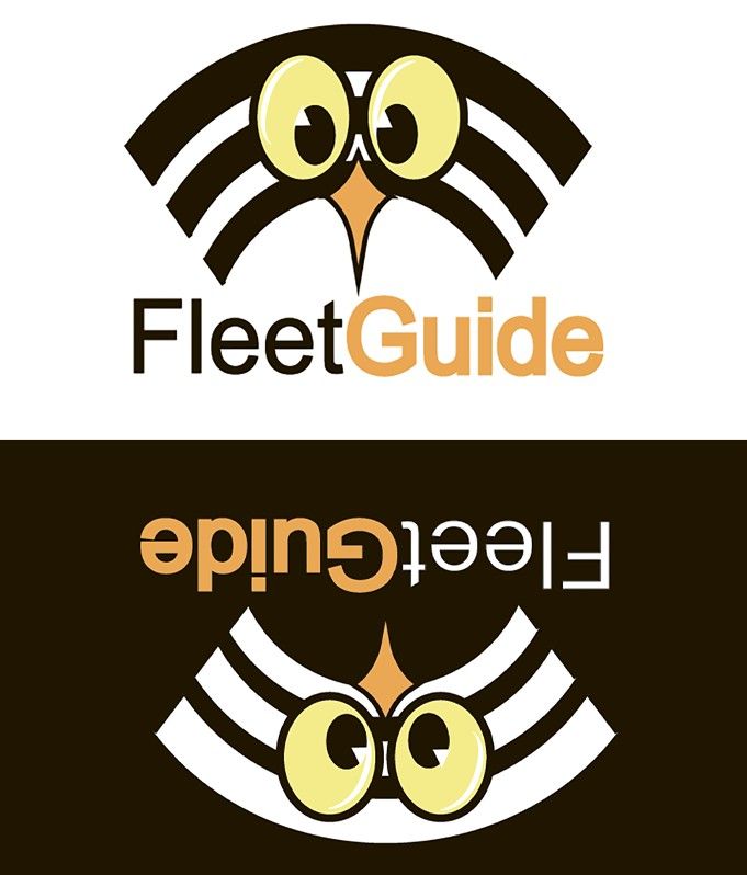Логотип для FleetGuide - дизайнер Throy