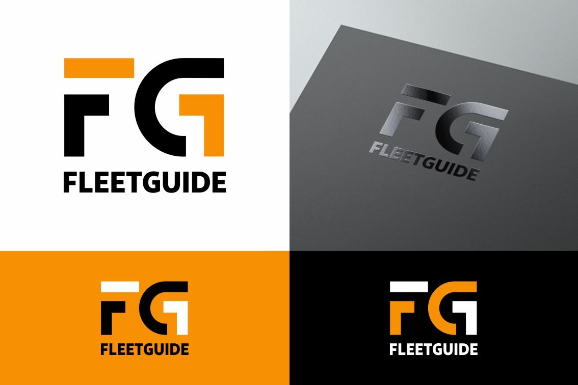 Логотип для FleetGuide - дизайнер izdelie