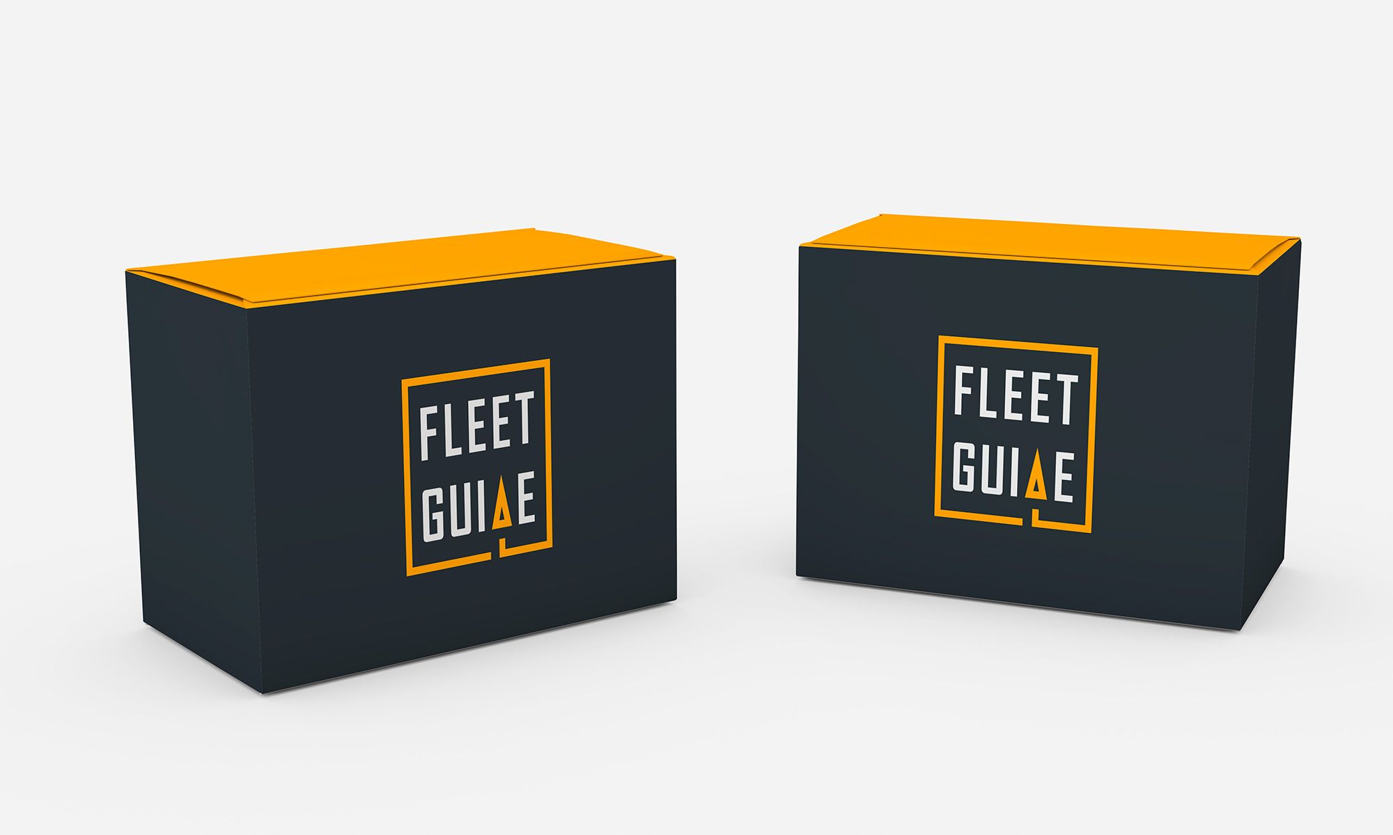 Логотип для FleetGuide - дизайнер SANITARLESA