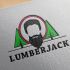 Лого и фирменный стиль для Lumberjack - дизайнер dPaxbit