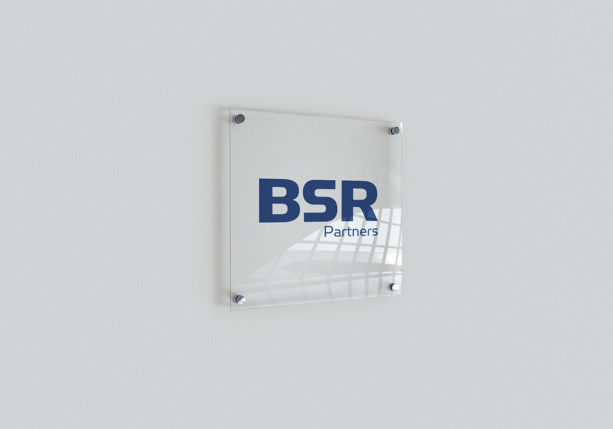 Лого и фирменный стиль для BSR Partners - дизайнер rammaxx