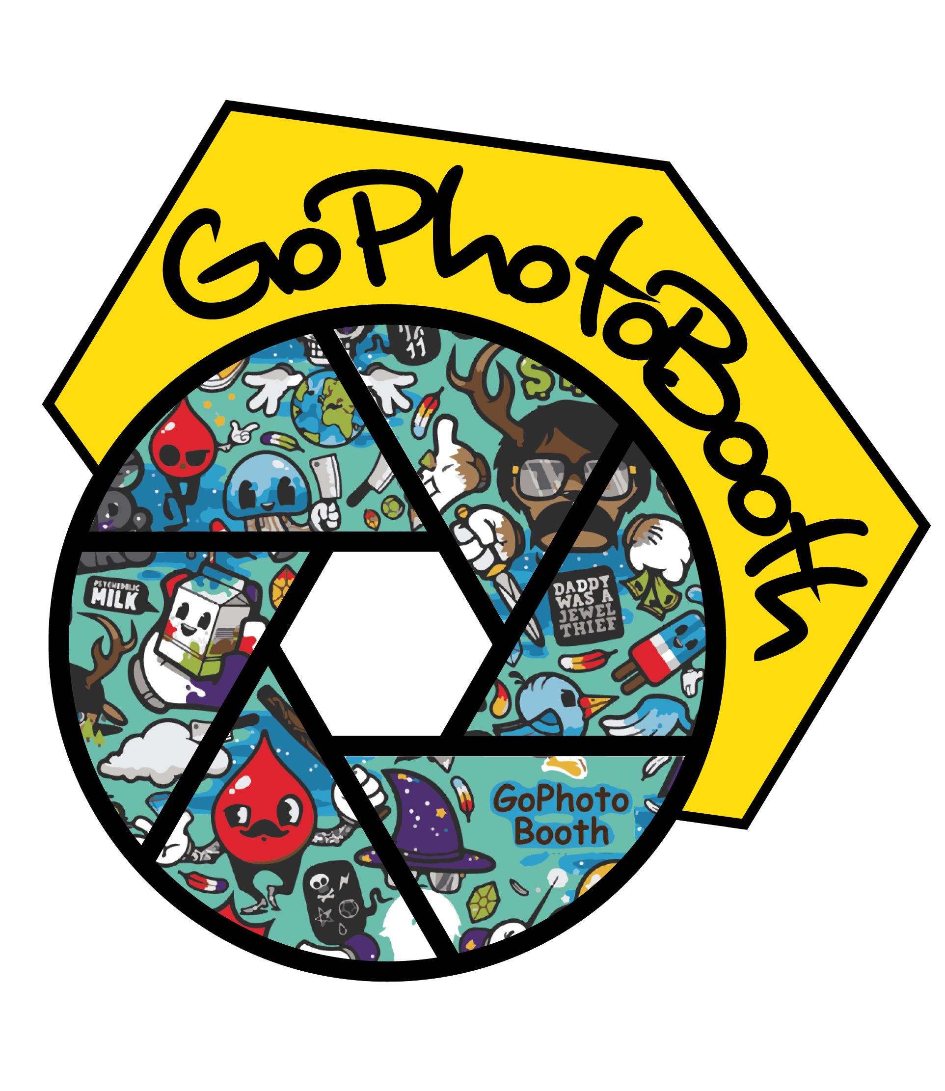Логотип для GoPhotoBooth - дизайнер original_ds