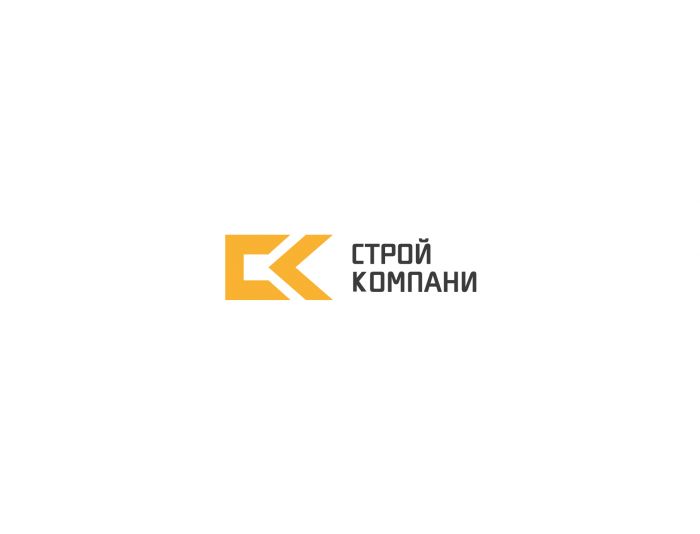 Логотип для Строй Компани - дизайнер comicdm