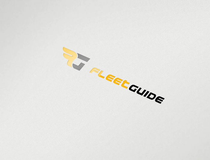 Логотип для FleetGuide - дизайнер SmolinDenis