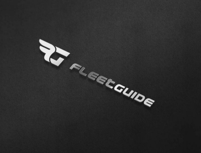 Логотип для FleetGuide - дизайнер SmolinDenis