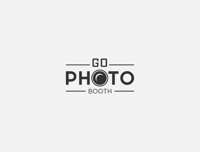 Логотип для GoPhotoBooth - дизайнер SANITARLESA