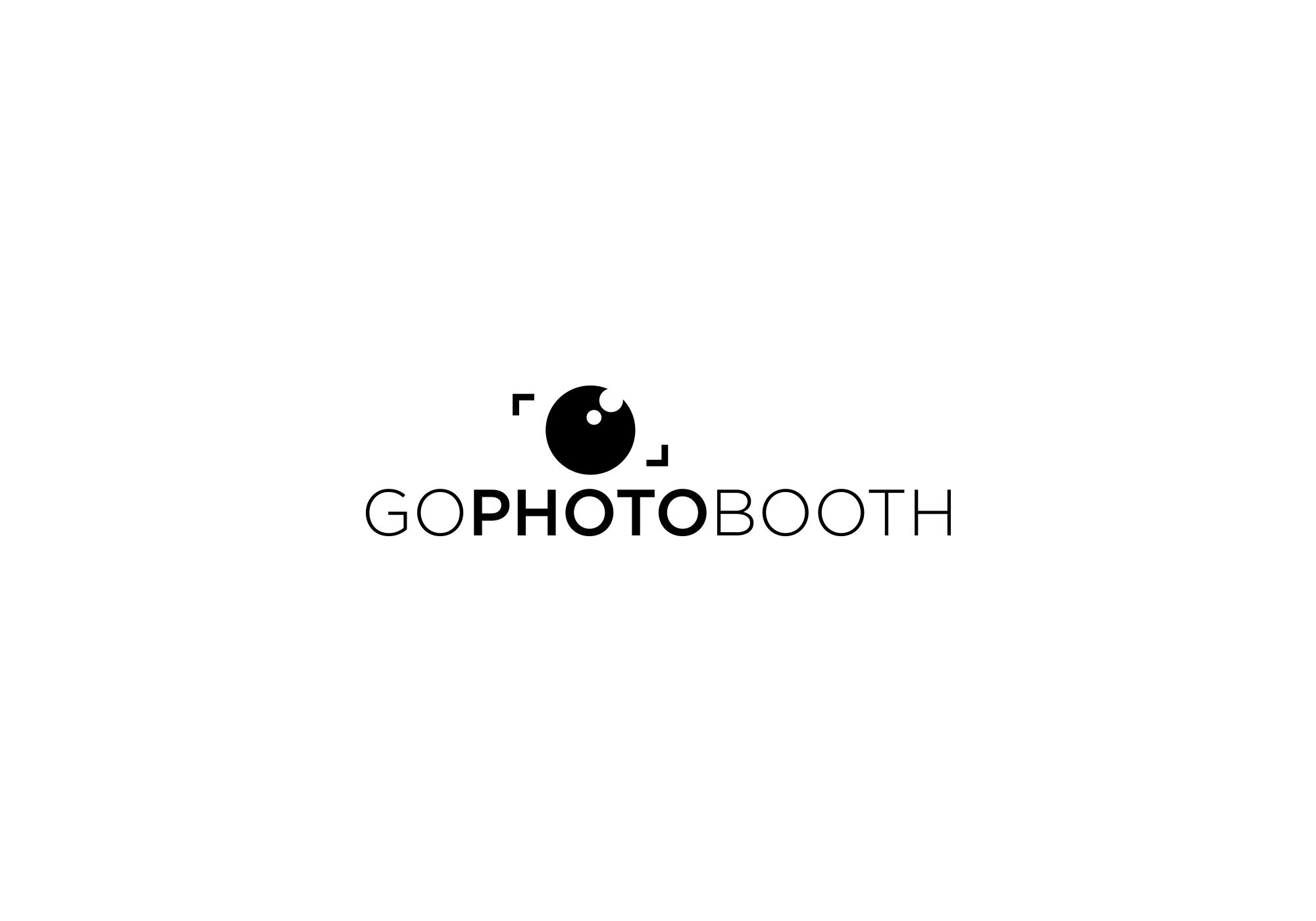 Логотип для GoPhotoBooth - дизайнер Ninpo