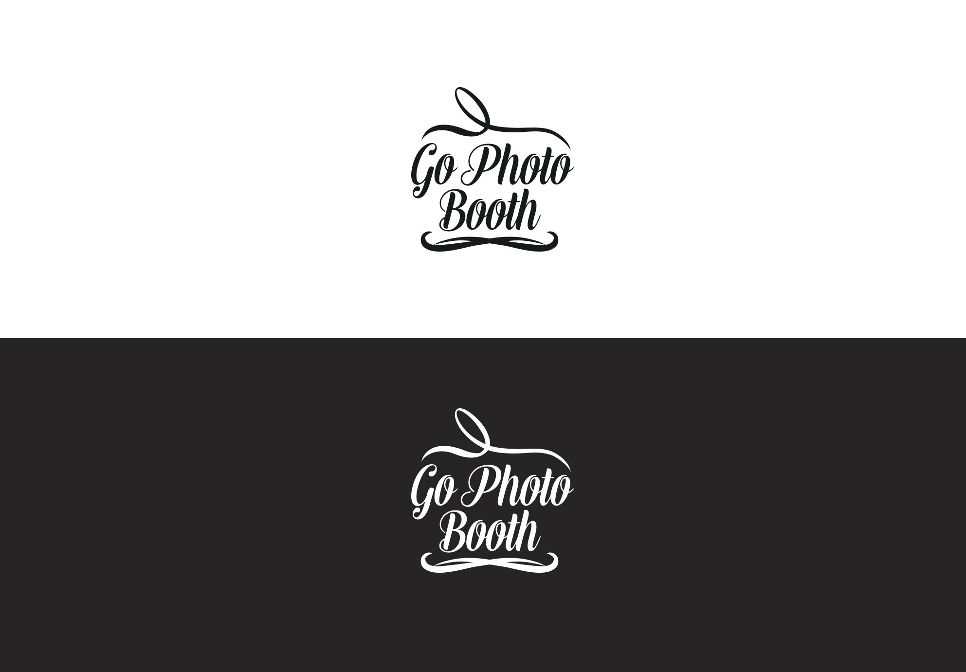 Логотип для GoPhotoBooth - дизайнер comicdm