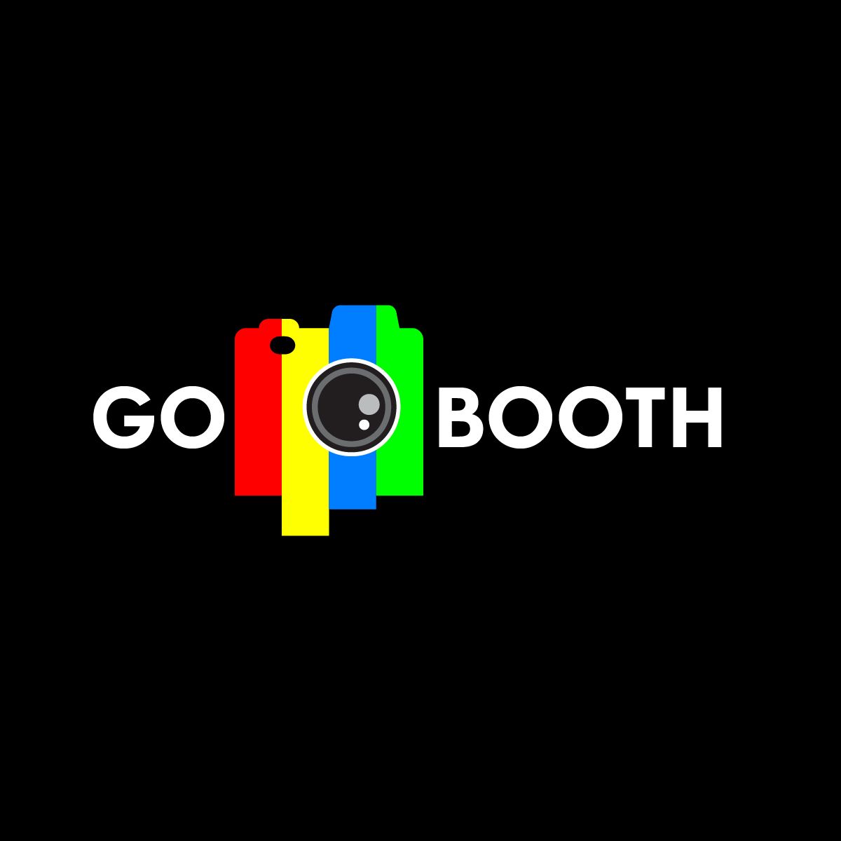 Логотип для GoPhotoBooth - дизайнер naido