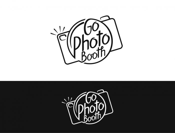 Логотип для GoPhotoBooth - дизайнер LogoPAB