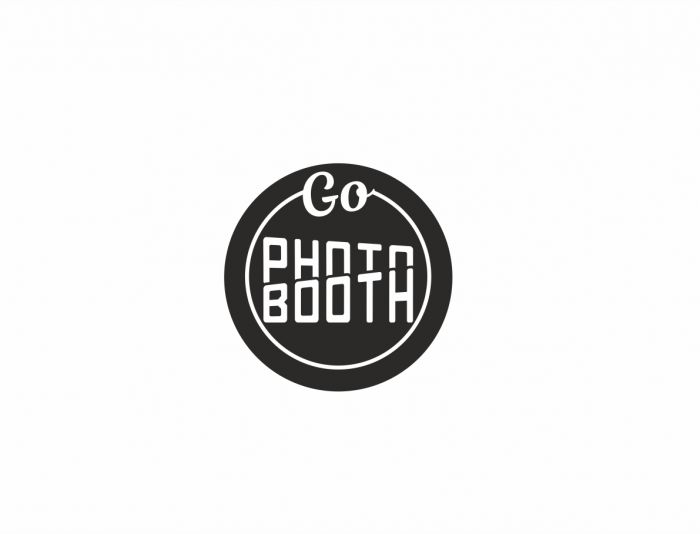 Логотип для GoPhotoBooth - дизайнер arteka