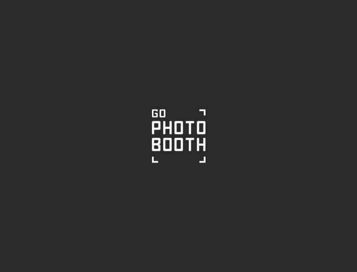 Логотип для GoPhotoBooth - дизайнер arteka