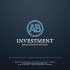 Логотип для AB Investment - дизайнер webgrafika