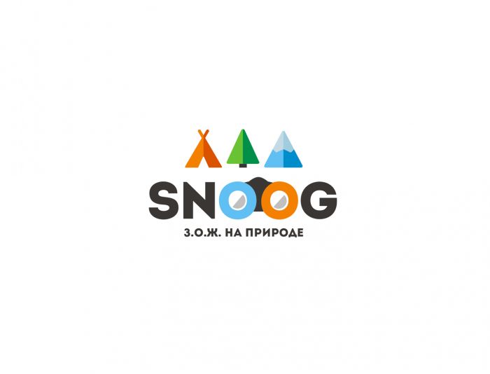 Логотип для snoog - дизайнер Olga_Shoo