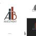 Логотип для AB Investment - дизайнер shagi66