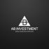 Логотип для AB Investment - дизайнер webgrafika