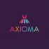 Логотип для AXIOMA - дизайнер Olga_Shoo